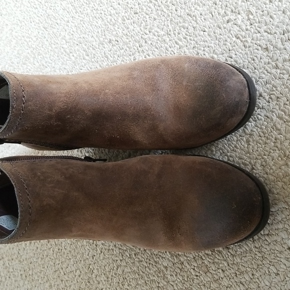 Rockport suede ankle boots - Picture 9 of 9